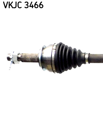 SKF VKJC 3466 Albero motore/Semiasse